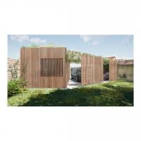 Sooredoo & Laguilliez KAREN & NATHAN - KAZA ARCHITECTES