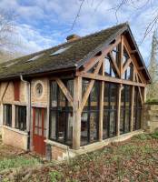 Caroline BLONDEL - ARCHITECTE DE HMONP