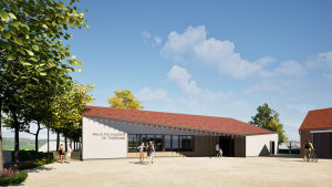 Aurélie BREUIL - ISARA ARCHITECTES ASSOCIES